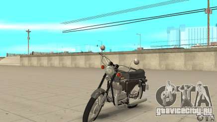 Ява 350 модернизация 634V5 для GTA San Andreas