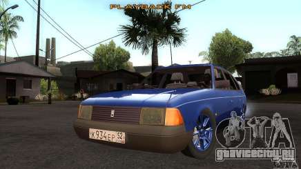 АЗЛК 2141 People Edition для GTA San Andreas