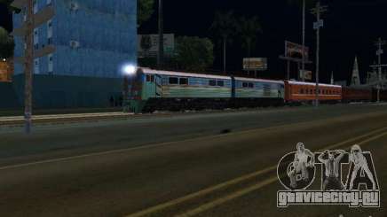 ВЛ8м-750 для GTA San Andreas