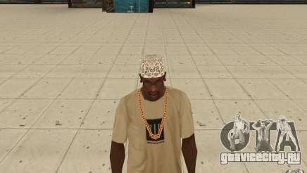 Бандана hellrider для GTA San Andreas