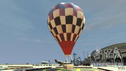Balloon Tours option 2 для GTA 4