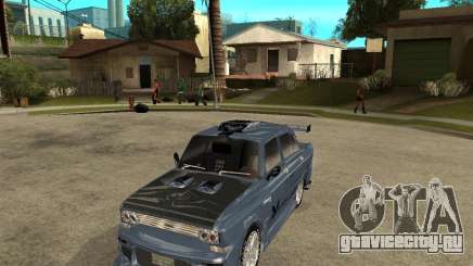 АЗЛК 2140 SX-Tuned	 для GTA San Andreas