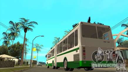 Прицеп для ЛиАЗ 6212 для GTA San Andreas
