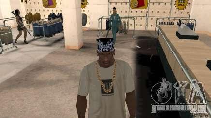 Бандана CS для GTA San Andreas