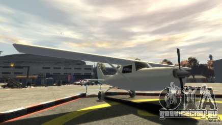 San Andreas Dodo для GTA 4