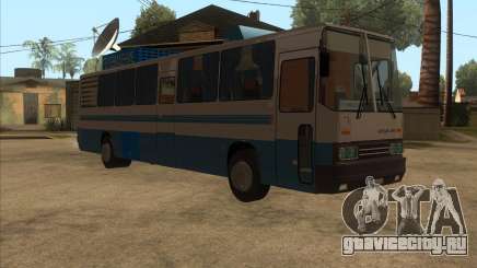 Икарус 255 Телевидение для GTA San Andreas