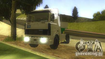 МАЗ Turbo 5432 для GTA San Andreas