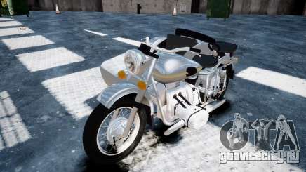 Урал М-67 для GTA 4