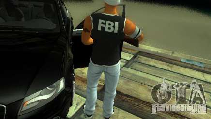 Пацан в FBI 2 для GTA San Andreas