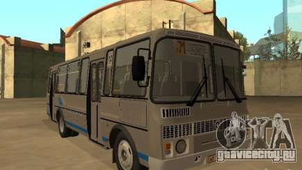 ПАЗ-4234 для GTA San Andreas