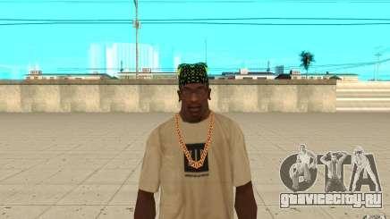 Бандана xbox для GTA San Andreas