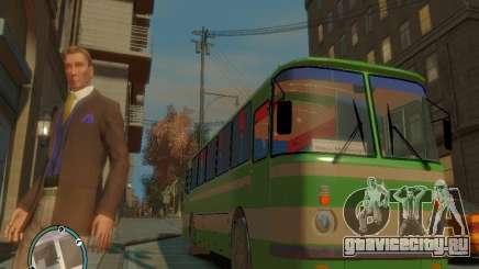 ЛАЗ 699Р (98-02) v2.0 для GTA 4