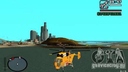 KA-27 N для GTA San Andreas