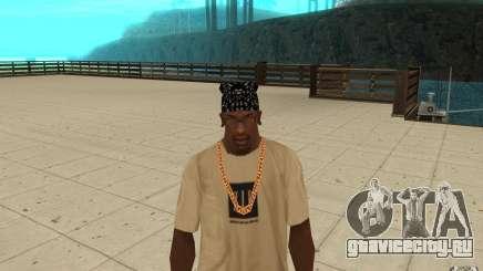 Бандана skills для GTA San Andreas