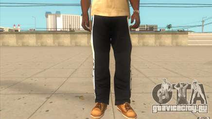Reebok Sporthose для GTA San Andreas
