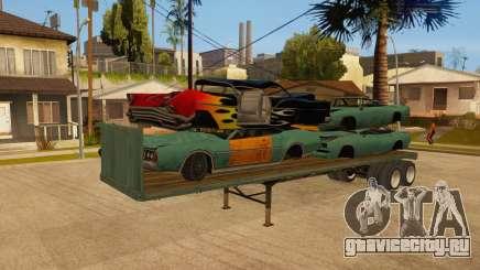 Трал для GTA San Andreas