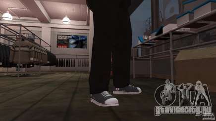 Converse Allstars для GTA 4