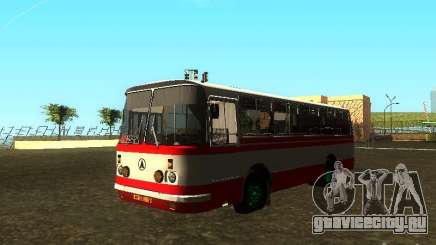 ЛАЗ 695Н 1985 для GTA San Andreas