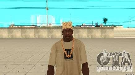 Бандана yendex для GTA San Andreas