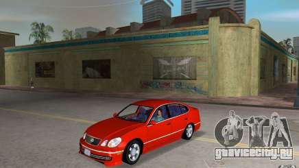 Lexus GS430 для GTA Vice City