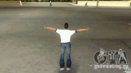Cleo Parkour for Vice City для GTA Vice City