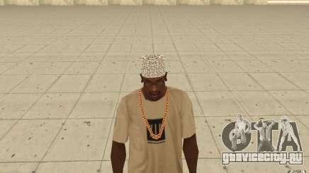 Бандана shamal для GTA San Andreas