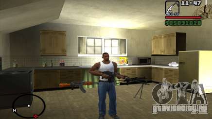 РПК для GTA San Andreas