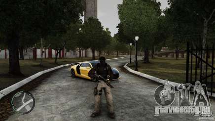 50 Cent для GTA 4