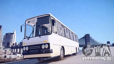 Икарус 250.14 для GTA 4