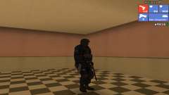 Скин SWAT