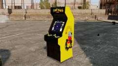 Новый игровой автомат для GTA 4