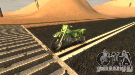 KX 500 для GTA 4