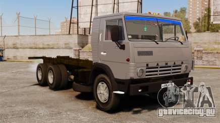 КамАЗ-53212 v1.4 для GTA 4