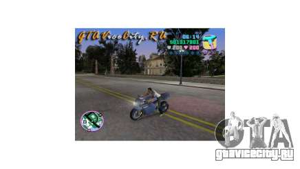 Ducatti 996 для GTA Vice City