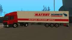 Schmitz Магнит для GTA San Andreas