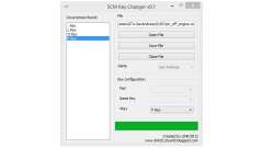 SCM Key Changer для GTA San Andreas