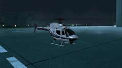OH-58 Kiowa Police для GTA San Andreas