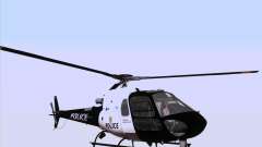 Police Maverick GTA 5