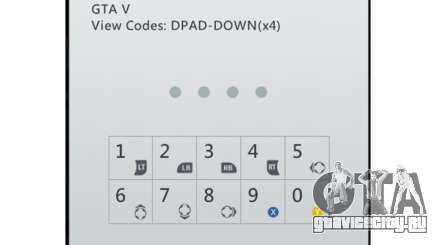 Team XPG GTA V Trainer 9 для GTA 5