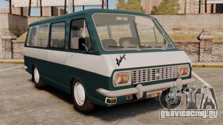 РАФ-2203 v1.1 для GTA 4