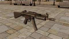 Пистолет-пулемёт HK MP5 для GTA 4