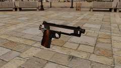 Пистолет Colt 1911 Snake Eater для GTA 4