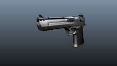 Пистолет Desert Eagle для GTA 4