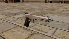 Пистолет AMT Hardballer Longslide для GTA 4