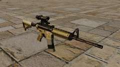 Автоматический карабин M4A1 для GTA 4