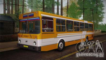 ЛиАЗ 5256.00 для GTA San Andreas