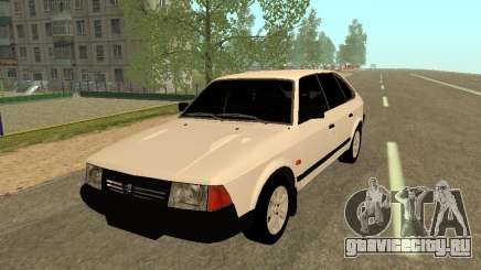 Москвич 2141 для GTA San Andreas