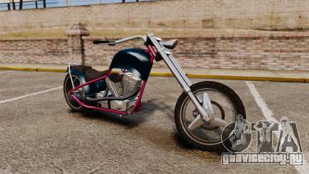 GTA IV TLAD Diabolus для GTA 4