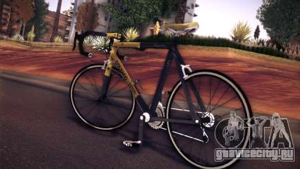 Colnago Ferrari CF3 v2 для GTA San Andreas