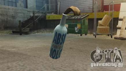 Коктейль Молотова -Absolut- для GTA 4